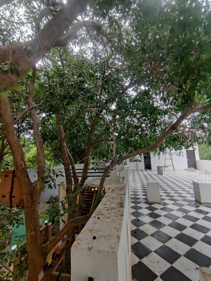 הוילה Green Hub פושקאר מראה חיצוני תמונה