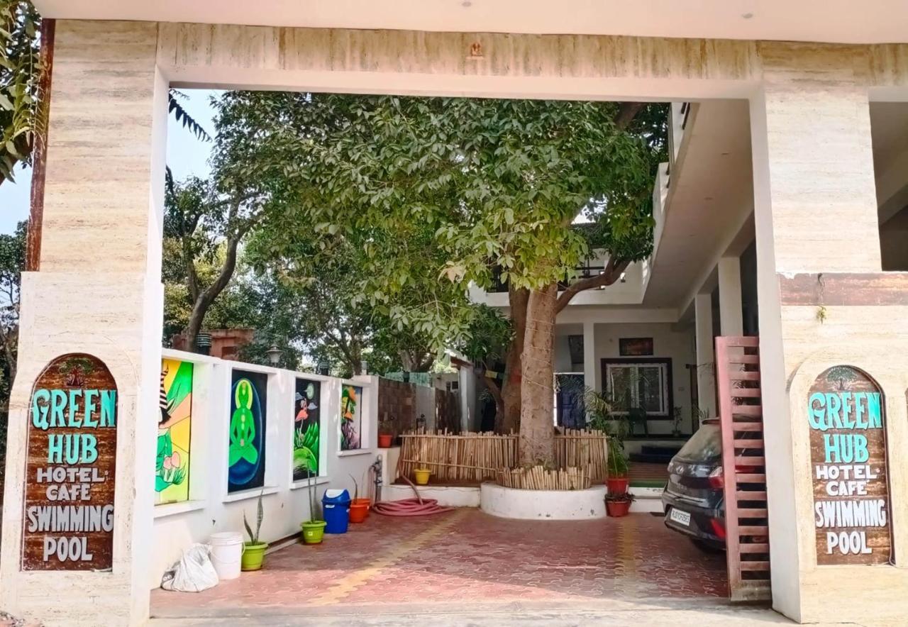 הוילה Green Hub פושקאר מראה חיצוני תמונה