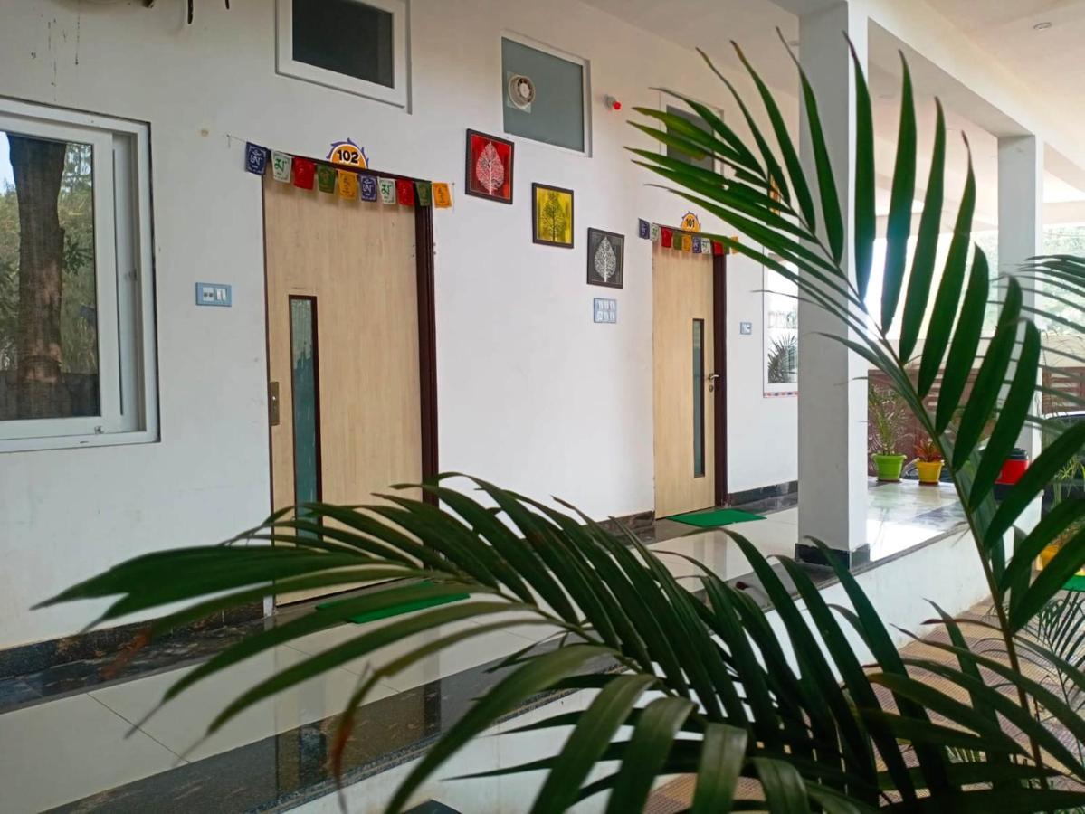 הוילה Green Hub פושקאר מראה חיצוני תמונה