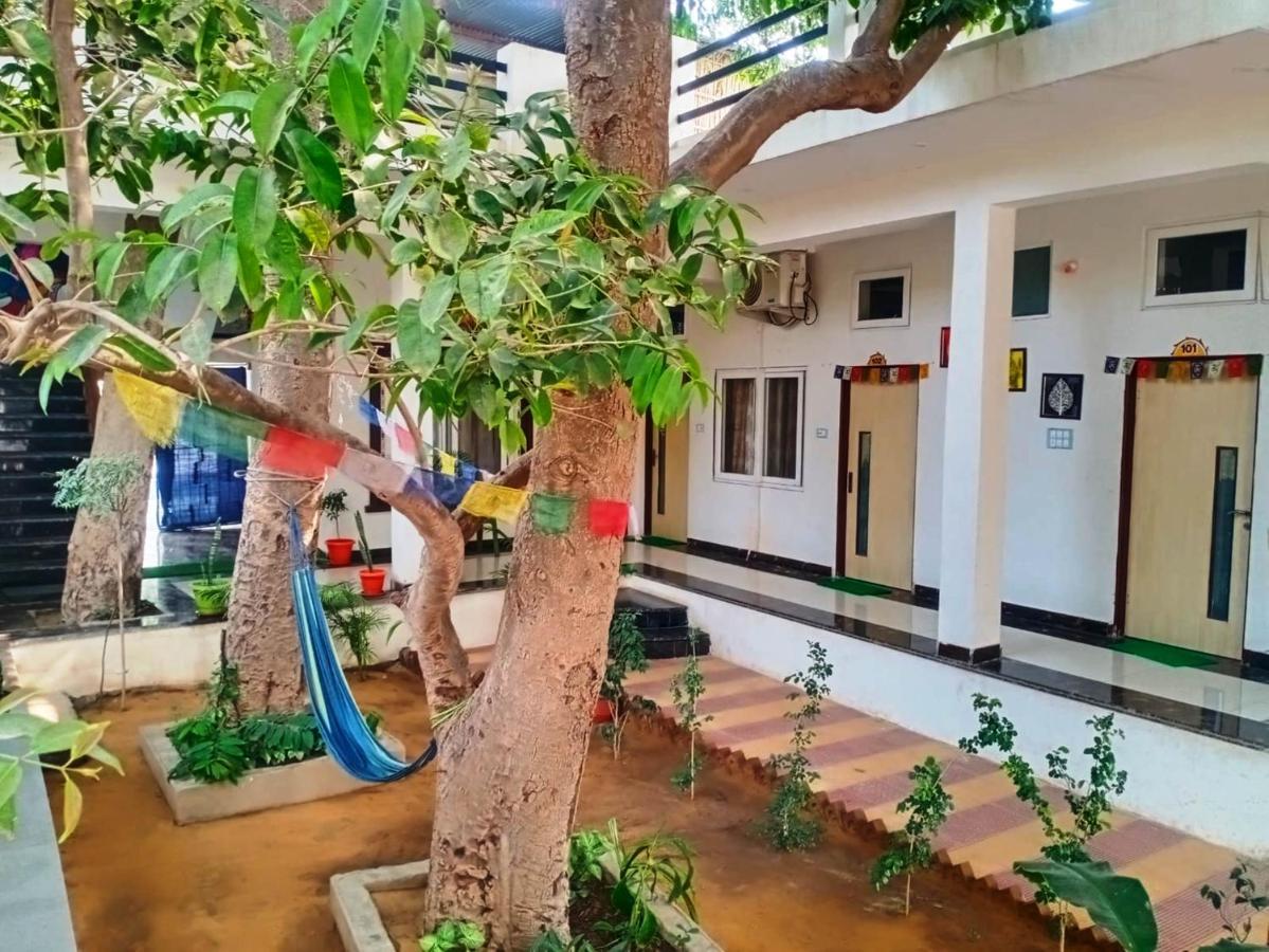 הוילה Green Hub פושקאר מראה חיצוני תמונה