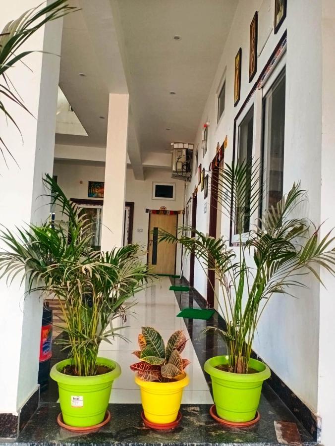 הוילה Green Hub פושקאר מראה חיצוני תמונה