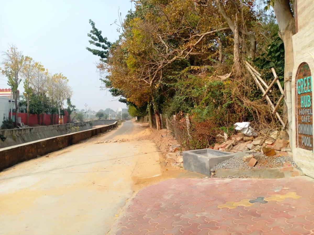 הוילה Green Hub פושקאר מראה חיצוני תמונה