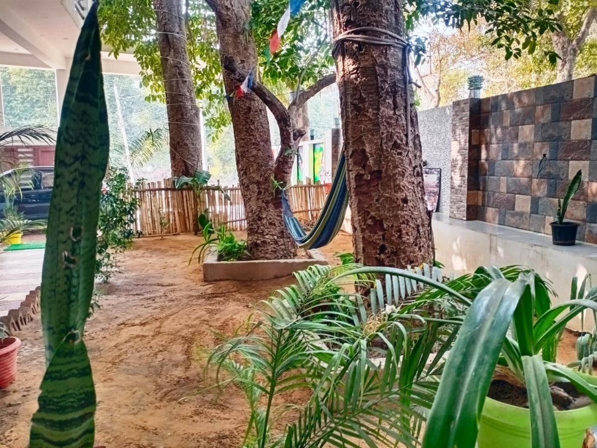 הוילה Green Hub פושקאר מראה חיצוני תמונה